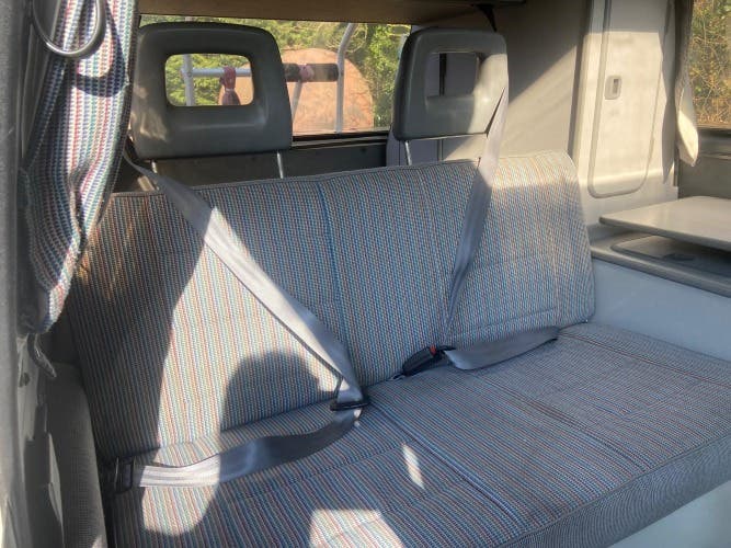 Westfalia Atlantic 1990
